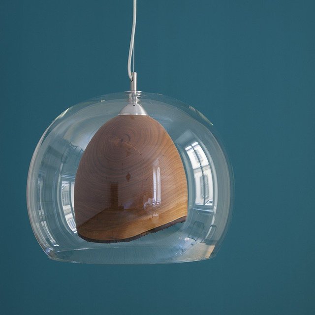 Teca Pendant Lamp