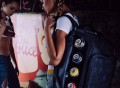 Graffiti Utility Backpack by Sprayground