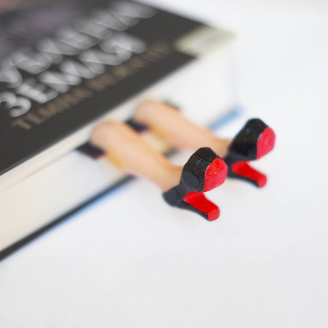 Louboutin Shoes Bookmark