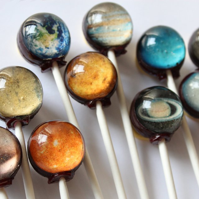 Planet Lollipops