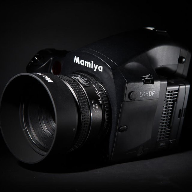 Mamiya 645DF AF SLR Camera