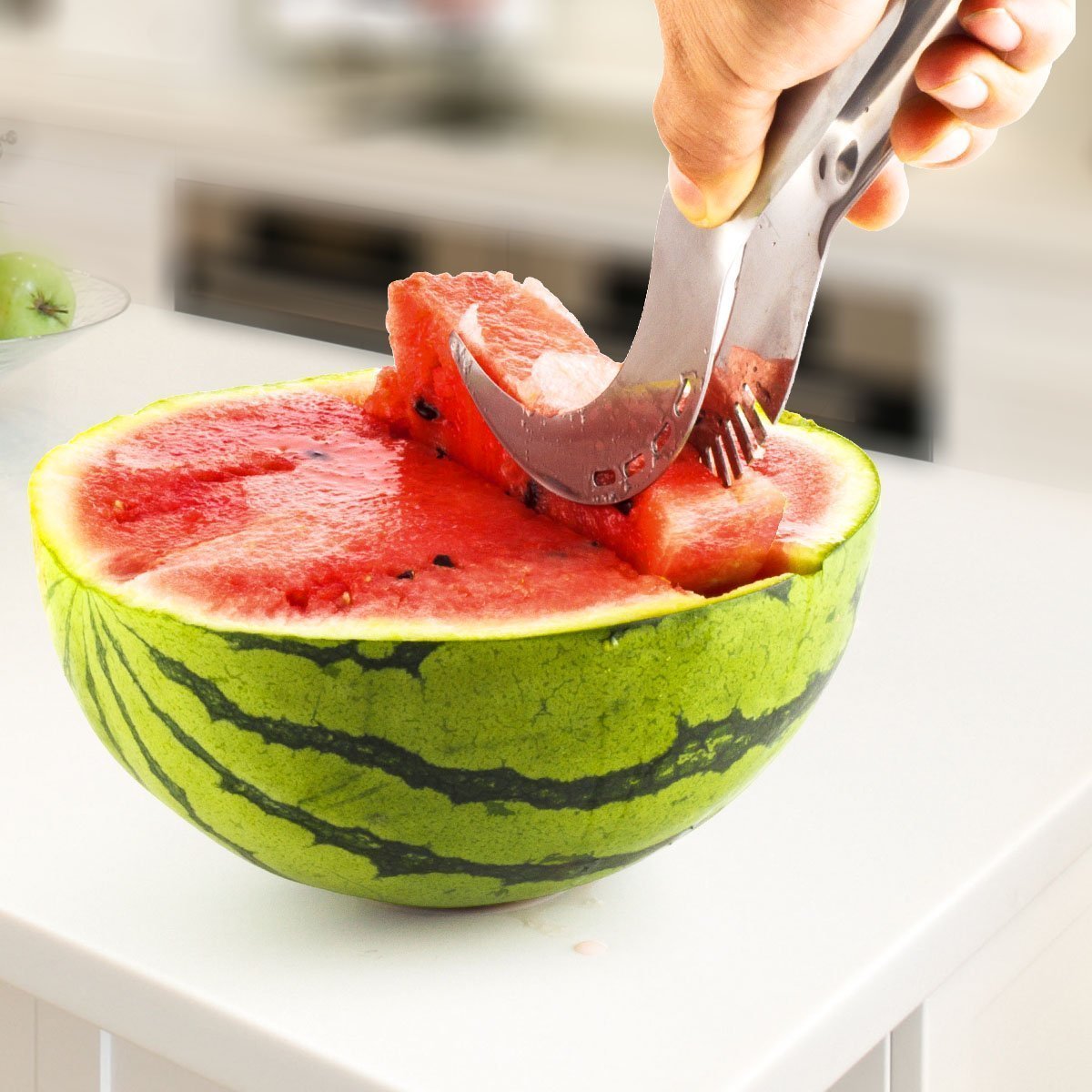 Watermelon Corer & Server