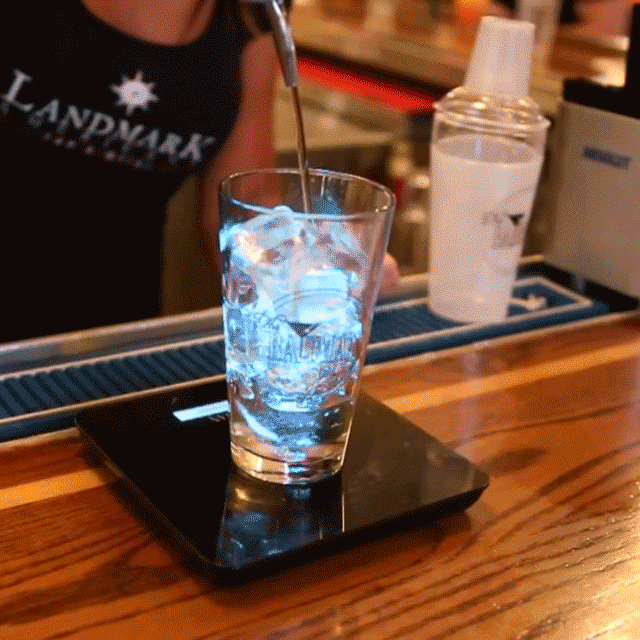 Barman Smart Drink Mixing Platform