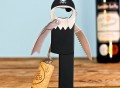 Legless Pirate Corkscrew