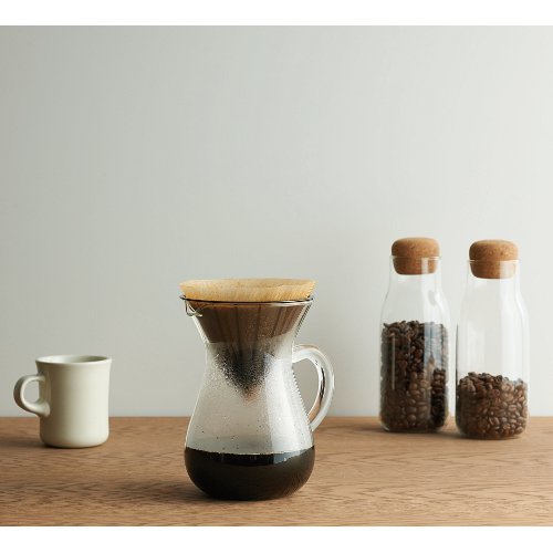 H.A.N.D. Coffee Carafe Set