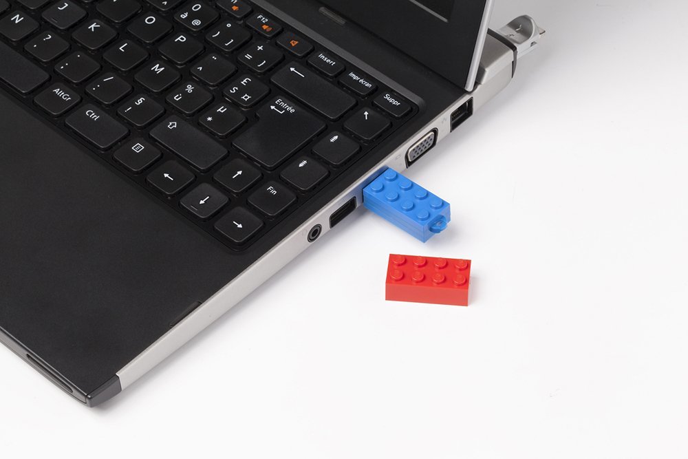 LEGO Brick USB