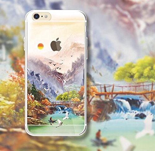 Fisherman’s River Iphone 6/6s case