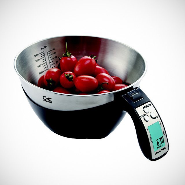 Kalorik iSense Food Scale