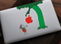 Giving Tree MacBook Decal