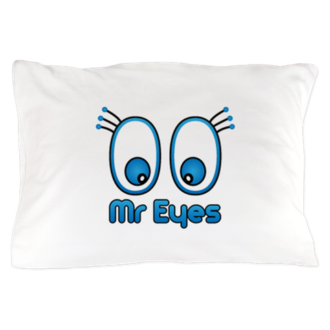 Mr Eyes & Mrs Eyes #SleepAidforKids #AfraidofDark