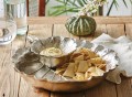 Grape Leaf Chip/Dip Set by Tozai