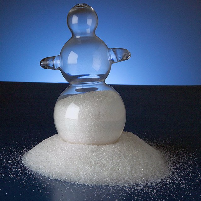 Life of the Snowman Sugar Pot