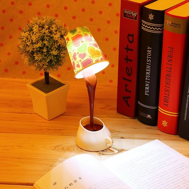 Coffee Cup LED Light