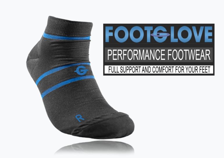 FootGloves: The Socks Of The Future