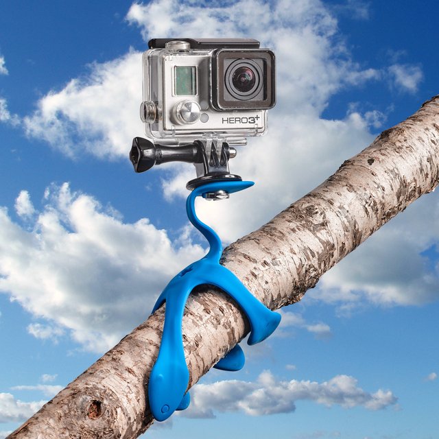 Miggo Splat Flexible Tripod for Go-Pro and Action Cameras