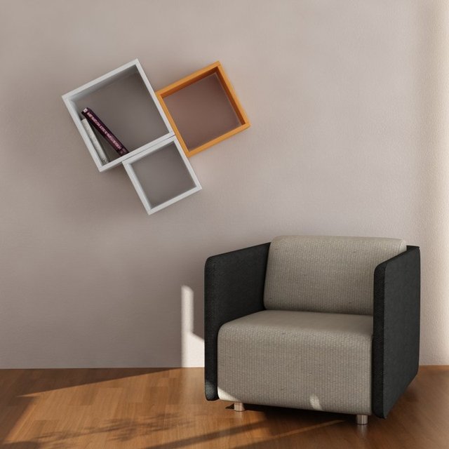 Kutugen Wall Shelf