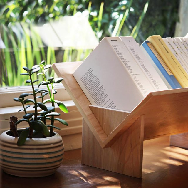 Tabletop Bookshelf Bookcase