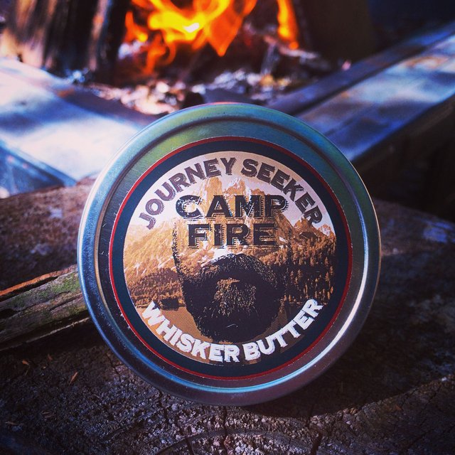 Campfire Whisker Butter