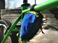 Clincher Mini Frame Bag