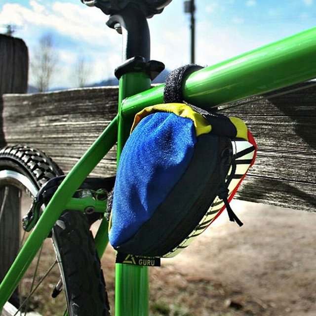 Clincher Mini Frame Bag