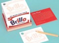 Andy Warhol Brillo Memo Block