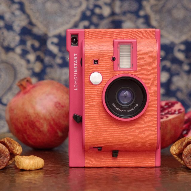 Lomo’Instant Marrakesh