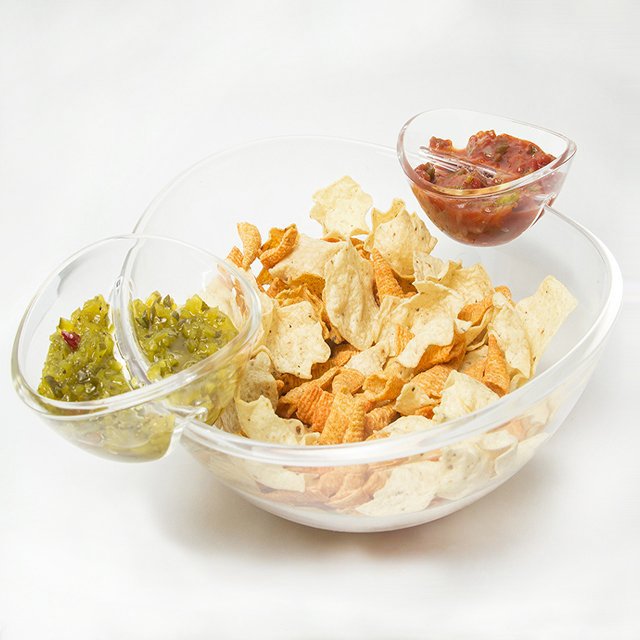 Chip & Dip Bowl