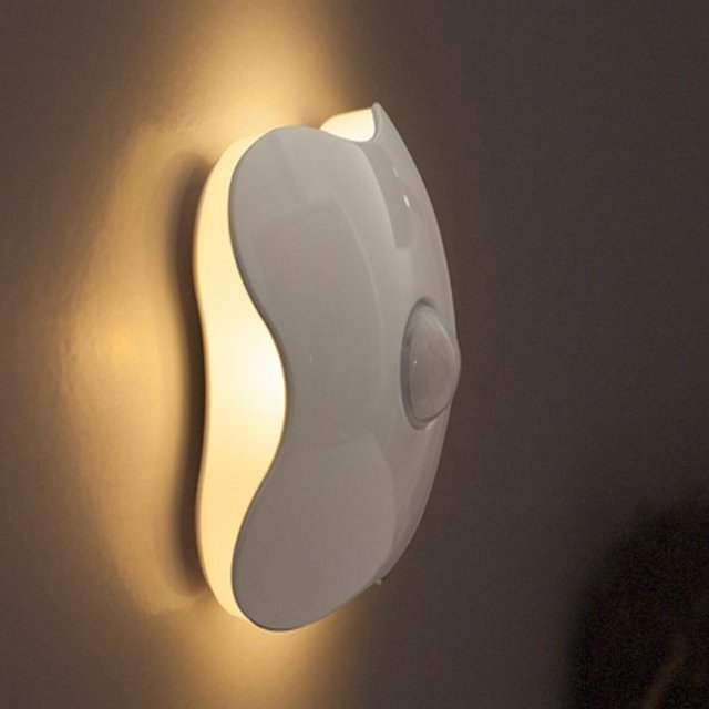 Clover Body Sensor Nightlight