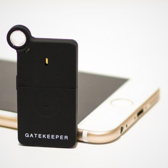 GateKeeper 2.0 Wireless Bluetooth PC Lock