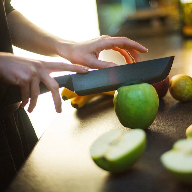 Usubus Ceramic Knife