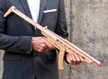 Model MP5 Rubber Band Gun