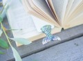 Mermaid Tail Bookmark