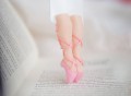 Ballerina Bookmark