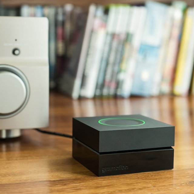 Gramofon Wi-Fi Music Player