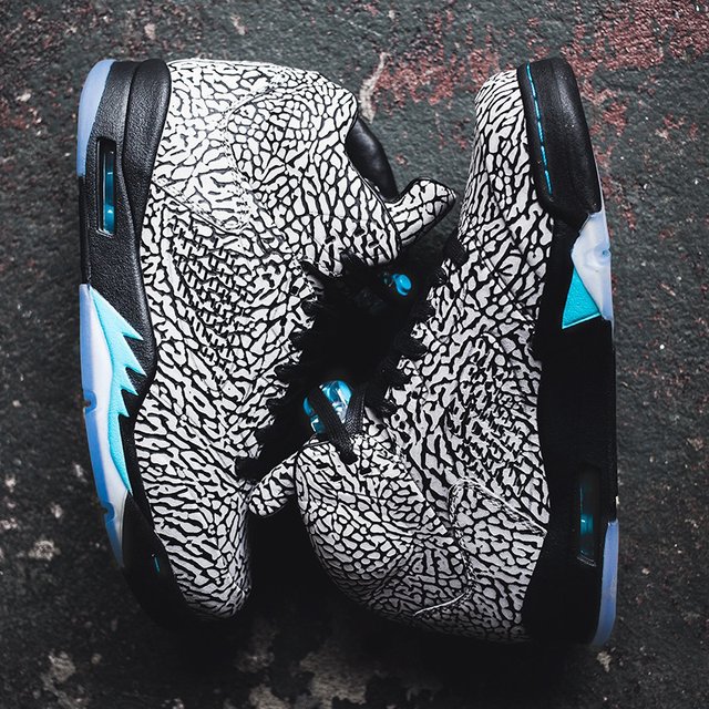 Air Jordan 5 3Lab5