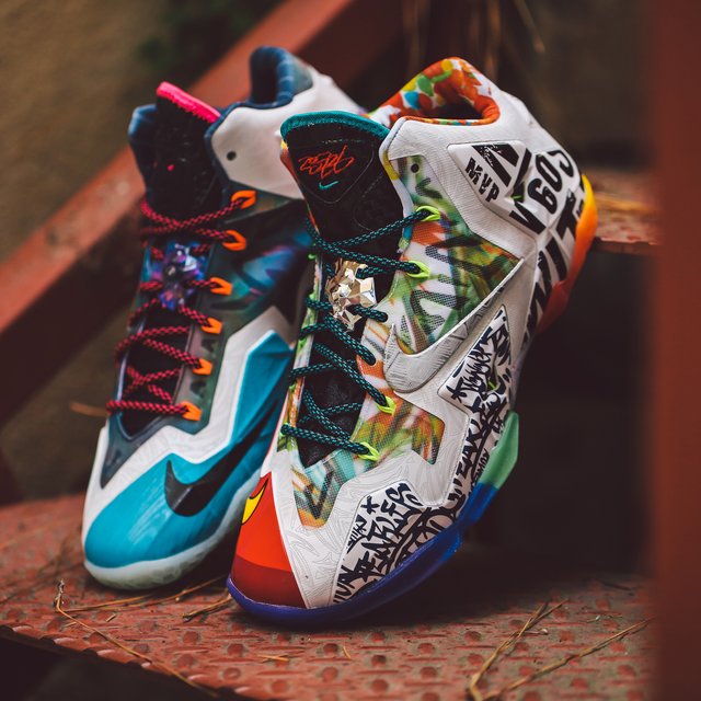 Nike Lebron 11 Premium