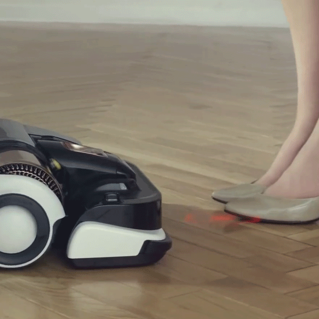 Samsung POWERbot Robot Vacuum