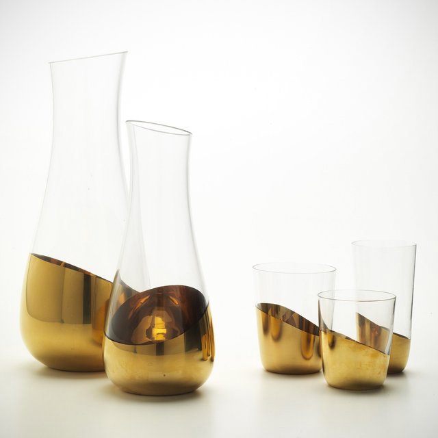 Midas Glassware Set