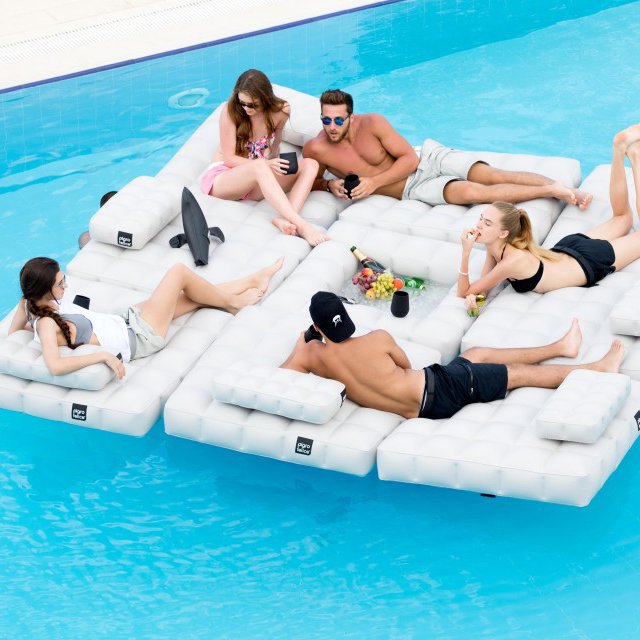 Modul’Air Modular Inflatable Floats