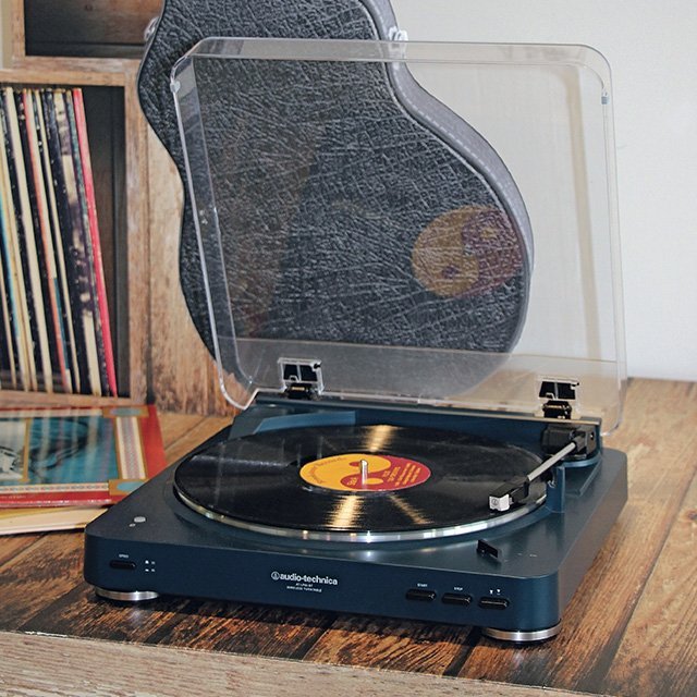 Audio-Technica Automatic Bluetooth Turntable