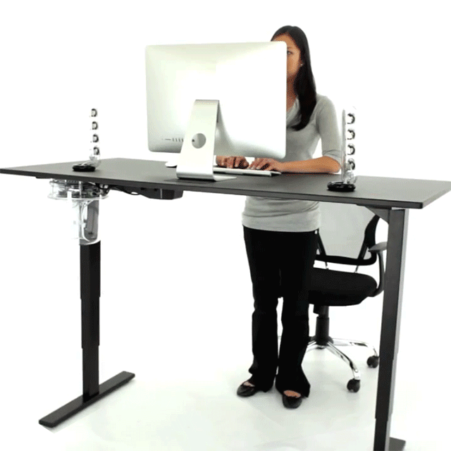 EvoDesk Programmable Desk