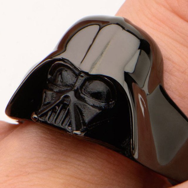 Darth Vader Ring