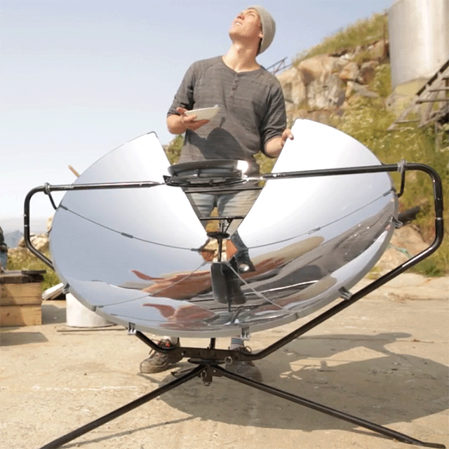 SolSource Solar Cooker