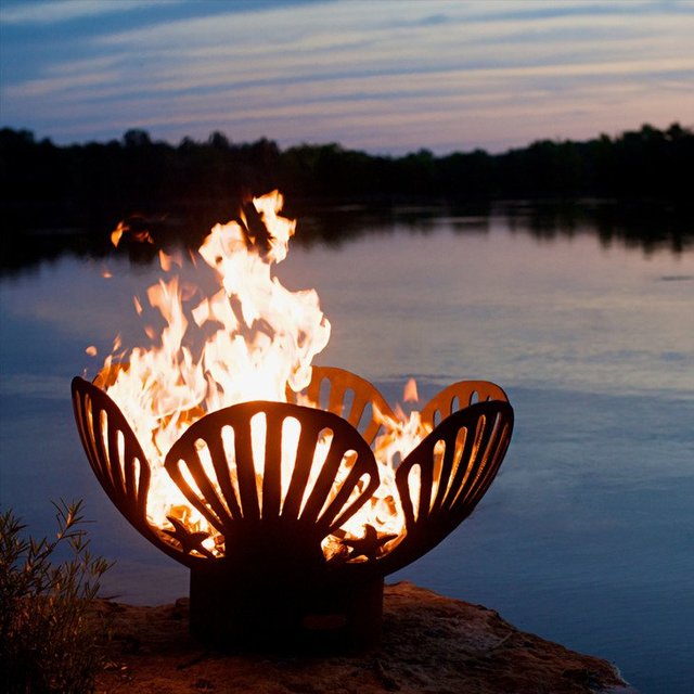 Barefoot Beach Fire Pit