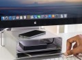 HiRise Mac Stand & Storage System by Twelve South