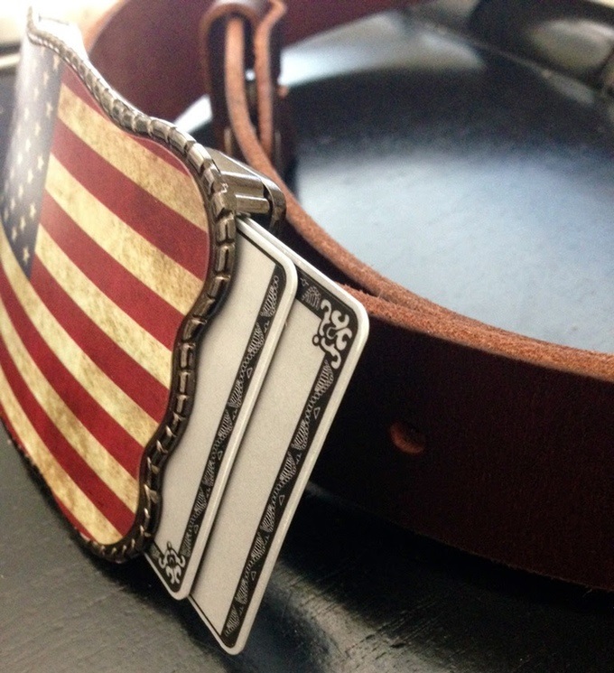 Wallet Buckle: The Best Way to Secure Your Cards & ID