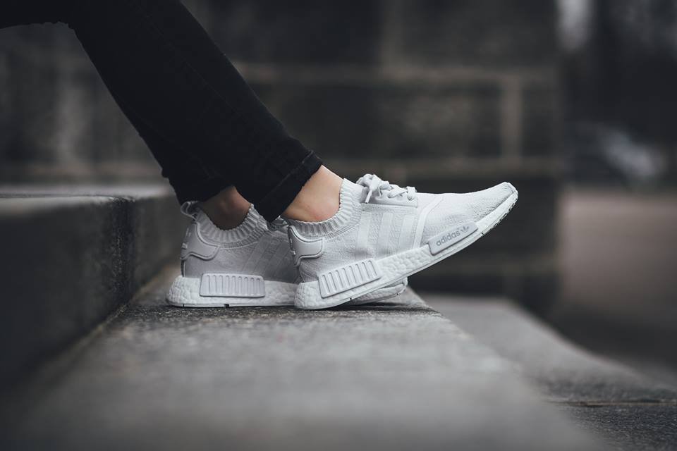 Adidas NMD_R1 PK Sneakers