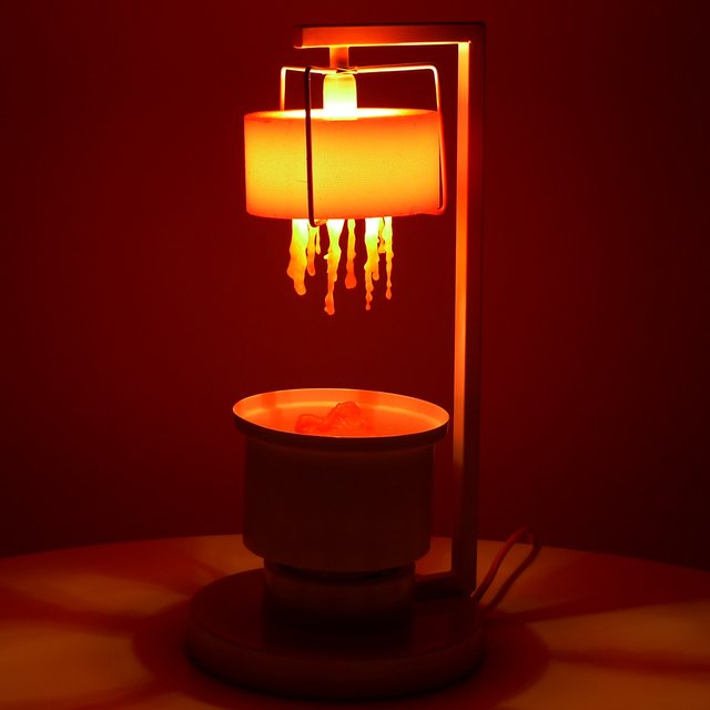 Revitalizer Melting Wax Lamp