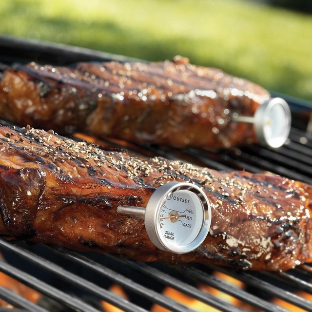 Mini Steak Thermometers