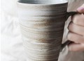 JoTo 100% Hand-Made Premiun Ceramic Mug